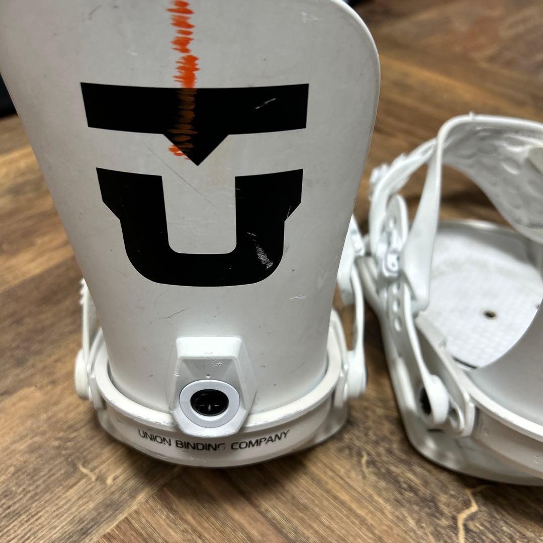 UNION BINDING LEGACY ビンディング