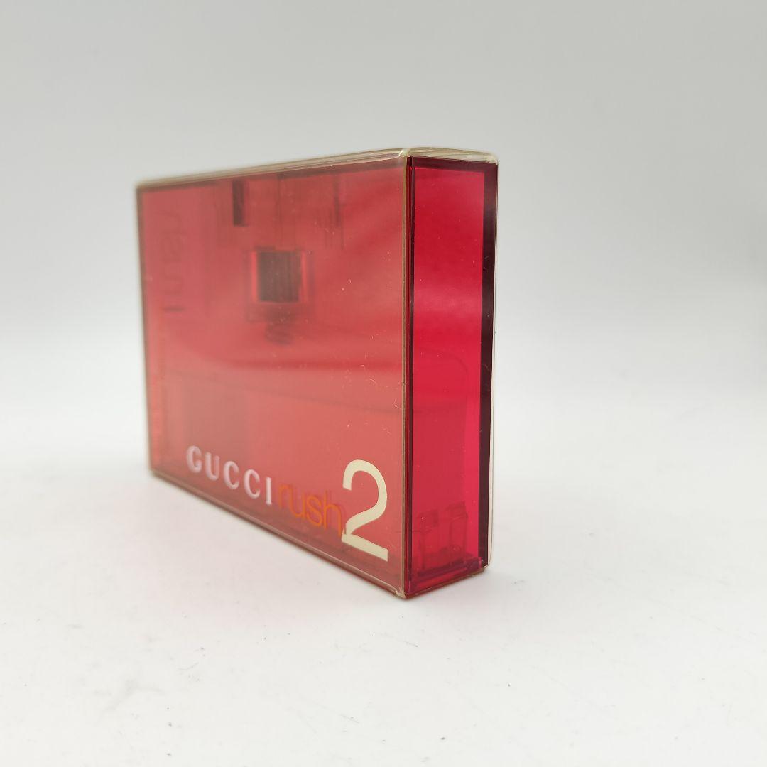 グッチ　ラッシュ2　オードトワレ　30ml