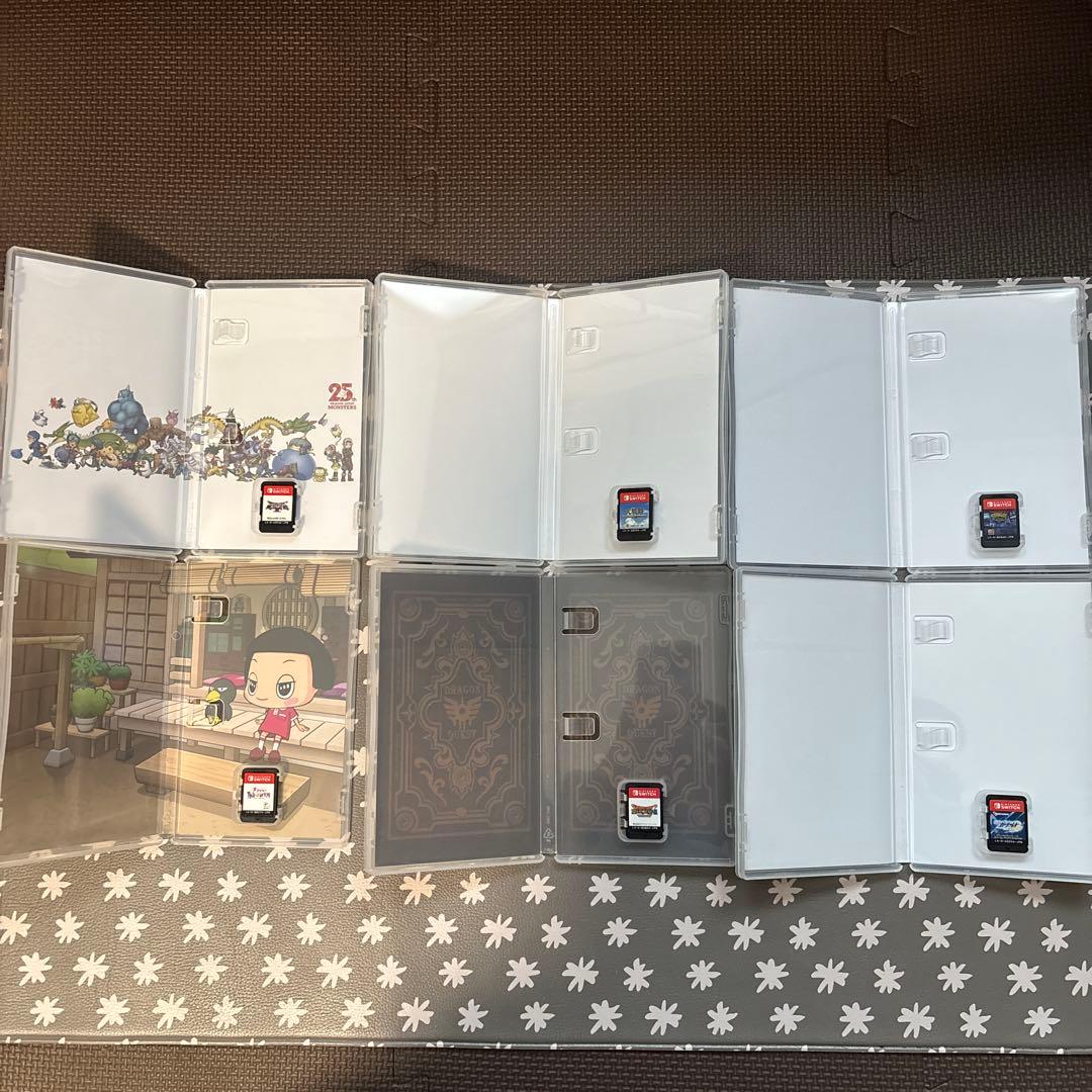 Nintendo Switch 16本ソフトセット