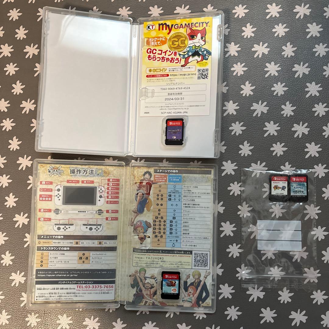 Nintendo Switch 16本ソフトセット