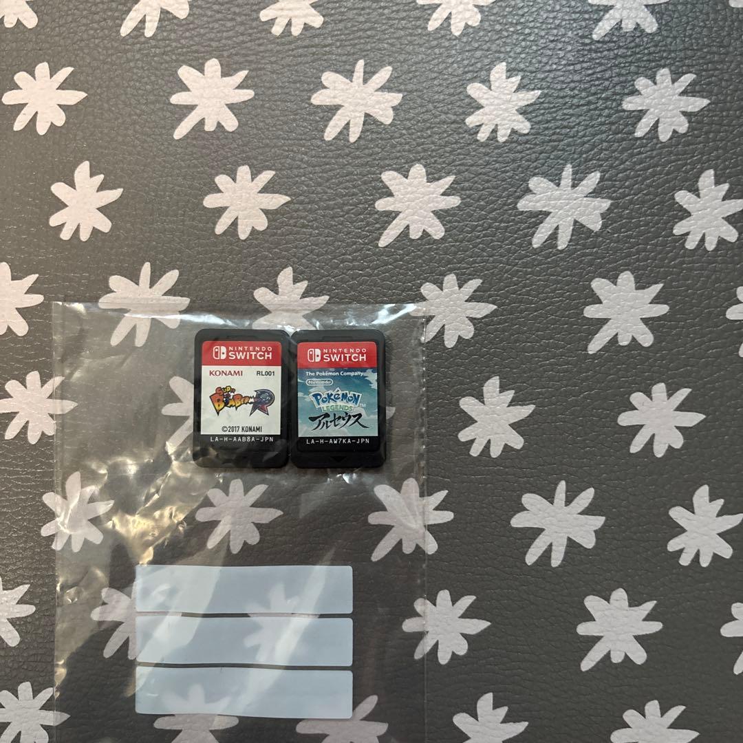 Nintendo Switch 16本ソフトセット