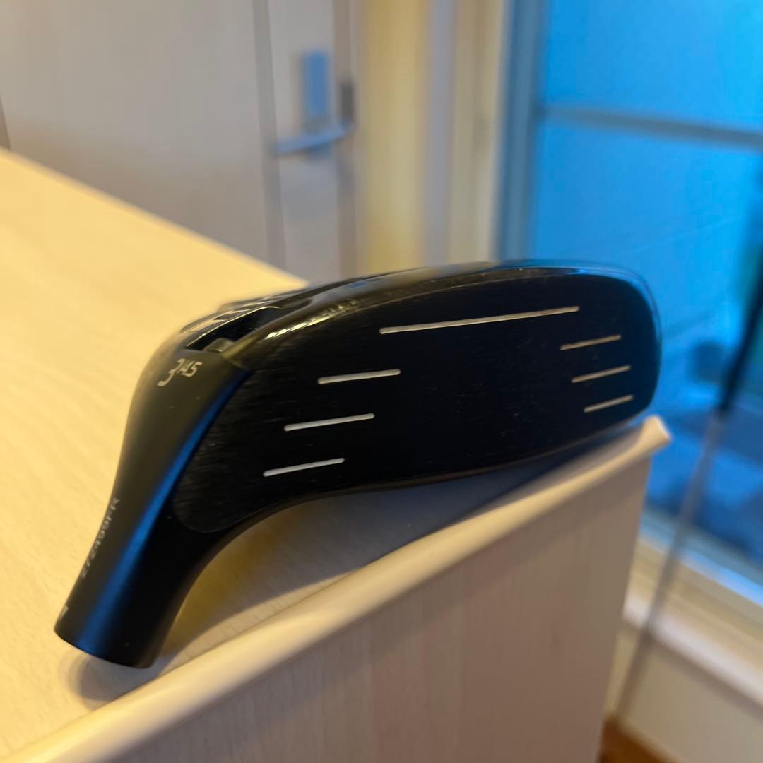 PING G425 MAX フェアウェイウッド 3番 (ヘッドのみ) カパー有