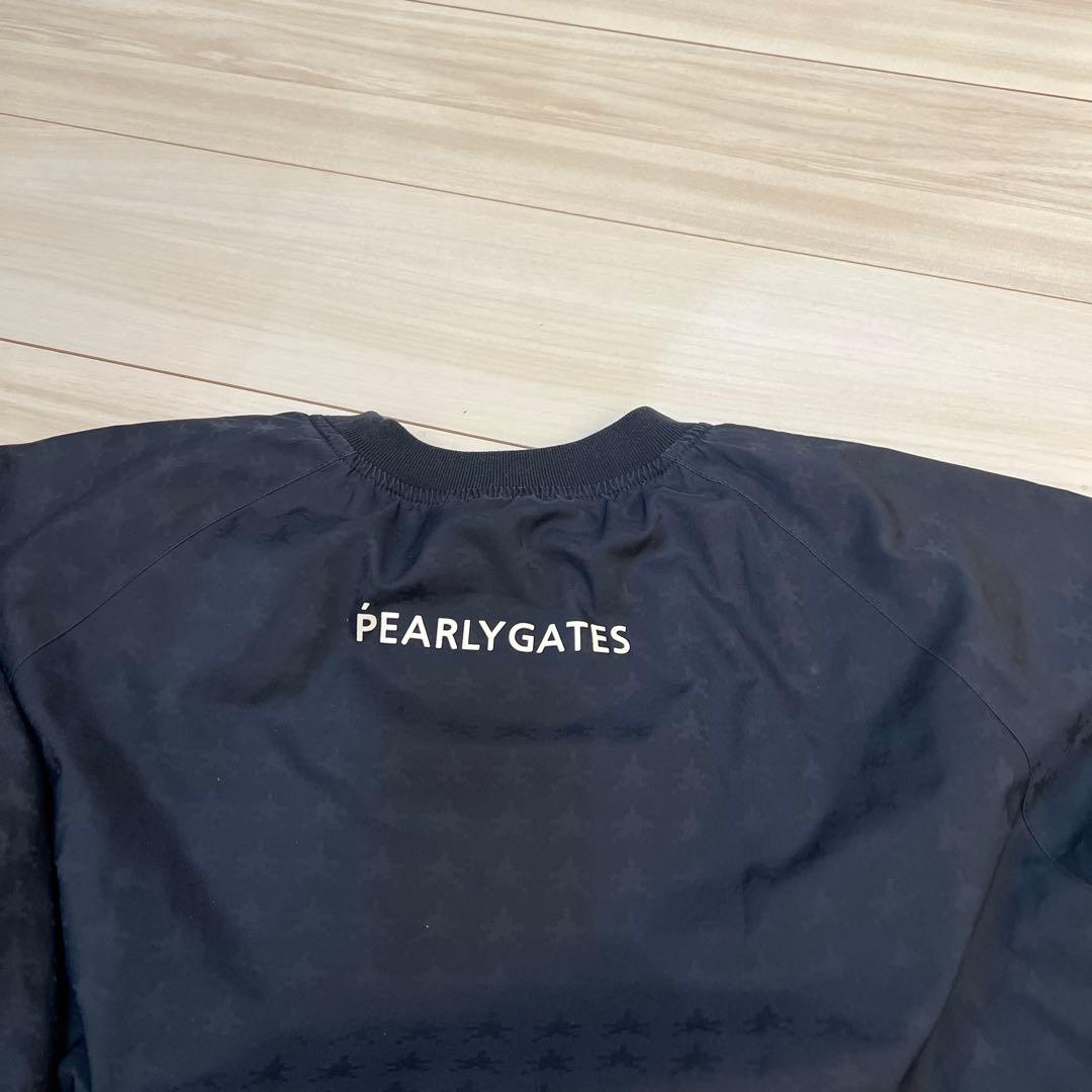 定価4万　原モデル　USA スニード　ストレッチ　パーリーゲイツ　サイズ0 濃紺