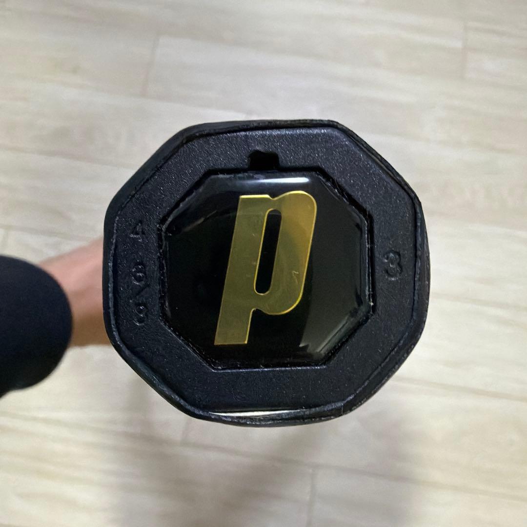 prince X100 右利き用　硬式テニスラケット