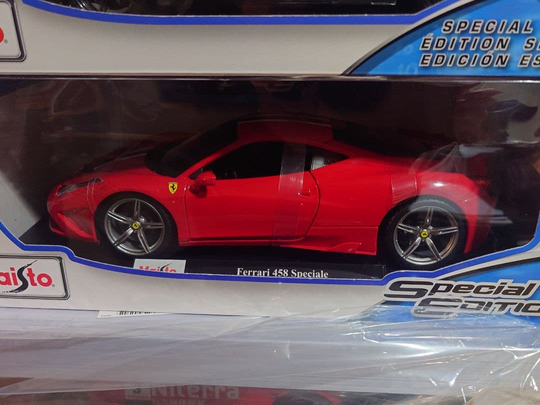 ヒロ　マイスト　フェラーリ　458 スペチアーレ