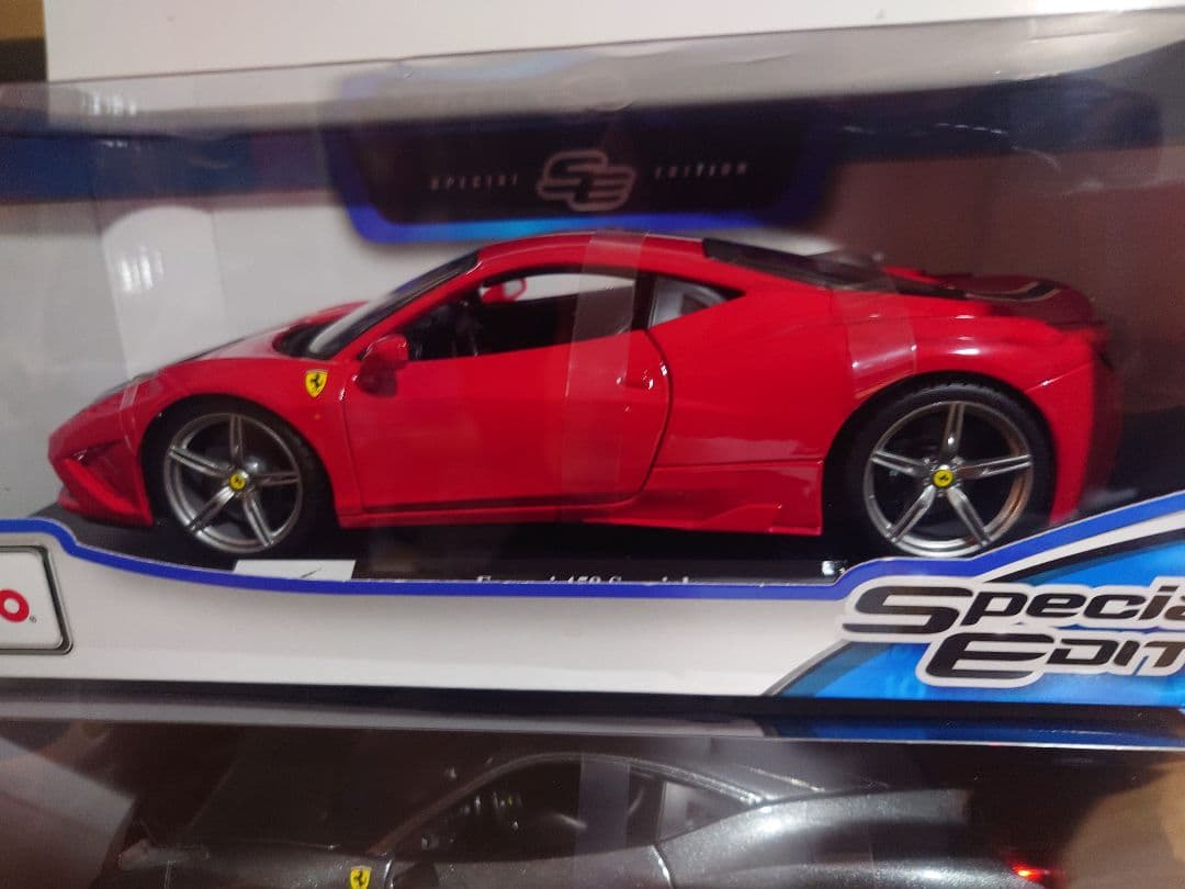 ヒロ　マイスト　フェラーリ　458 スペチアーレ