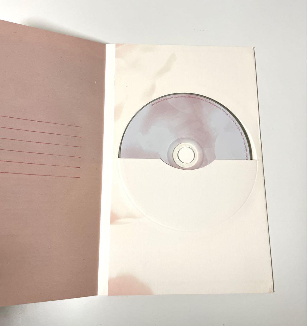 BTS 花様年華 ジン 直筆サイン入り