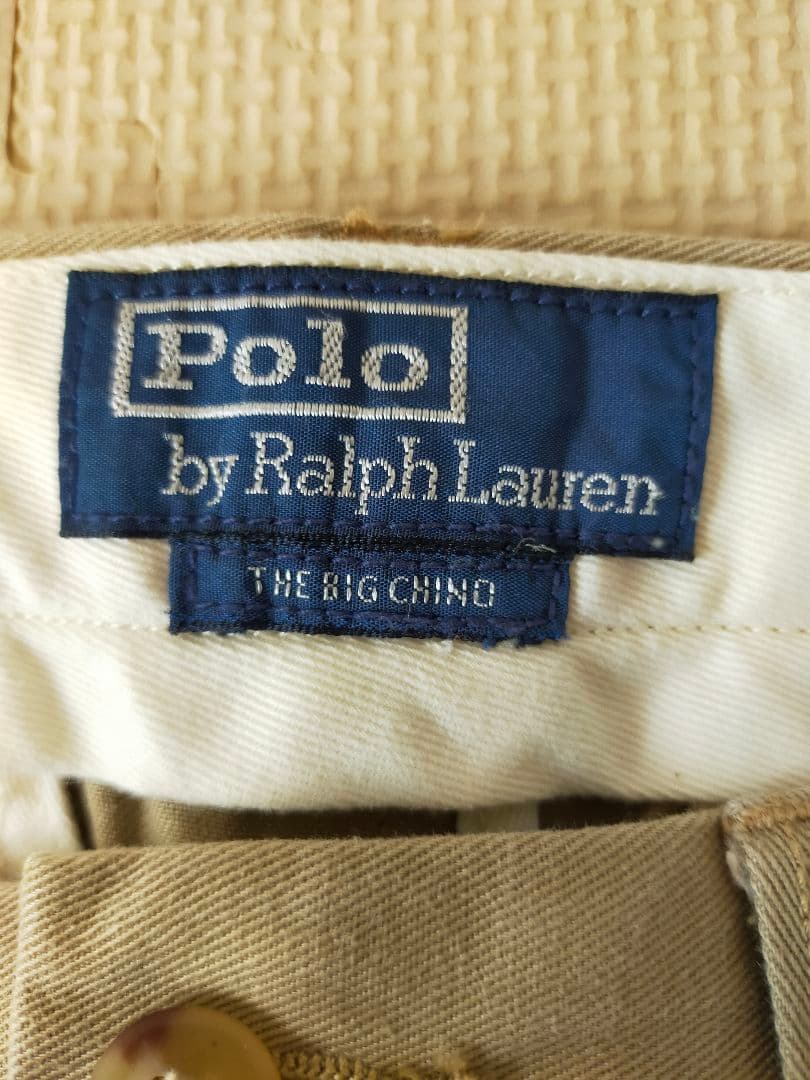 Polo Ralph Lauren The Big Chino　W30 L30