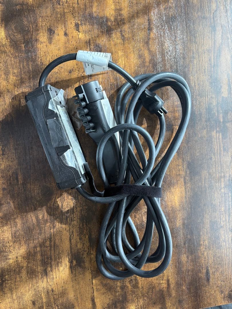 EV充電ケーブル ヒョンデ　6m 100v