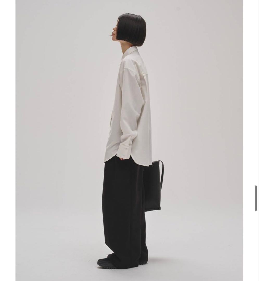 トップス todayful lifes Softtwill Over Shirts