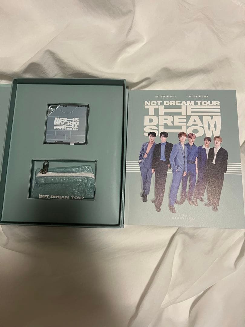 THE DREAM SHOW kit キノアルバム