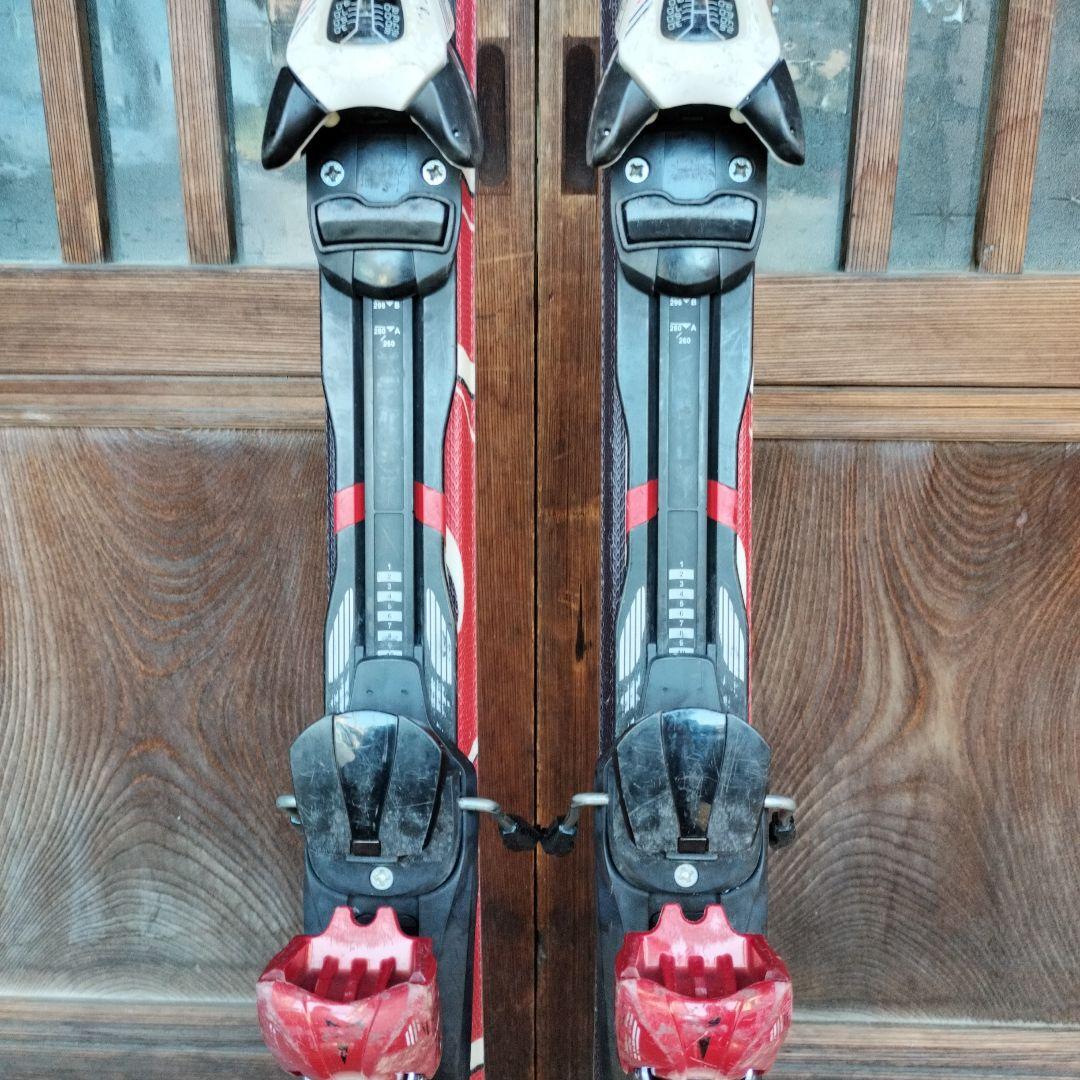 Atomic 10 Race スキー 1５0cm　SL　ジュニア用