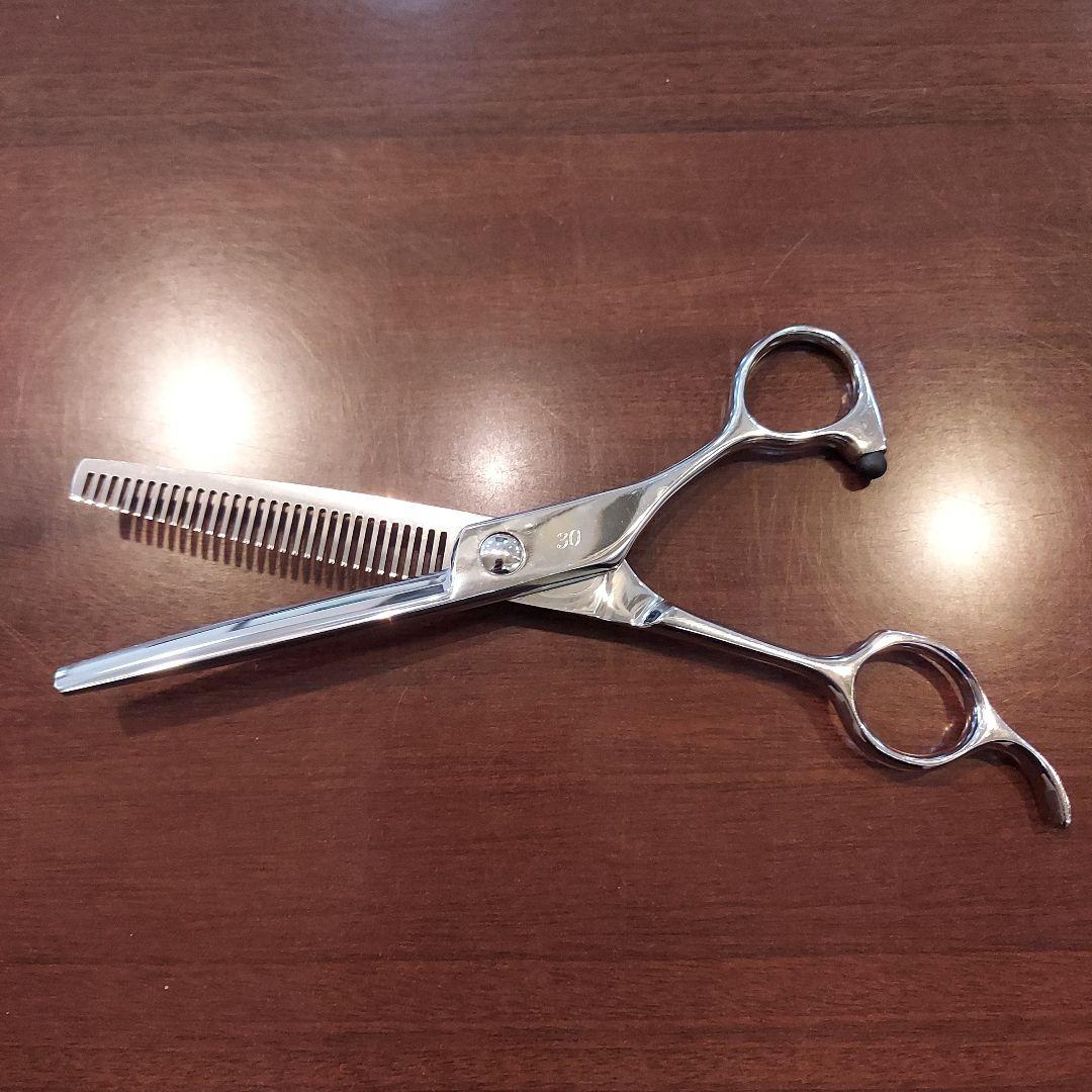 セニングシザー すきバサミ 美容師 美容室 プロ