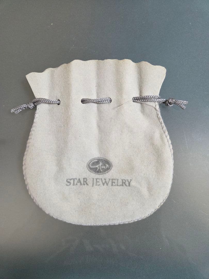 スタージュエリーStar925刻印　バングルとリングのセット