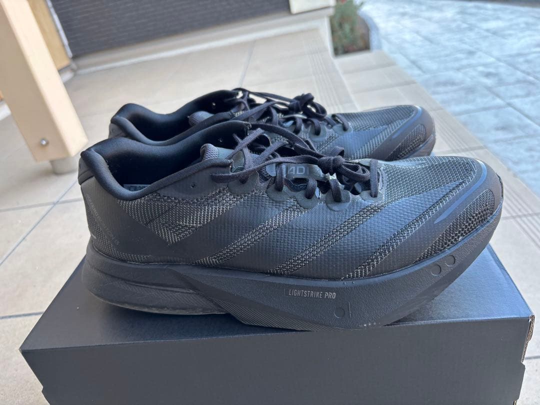 アディゼロボストン13 27センチ