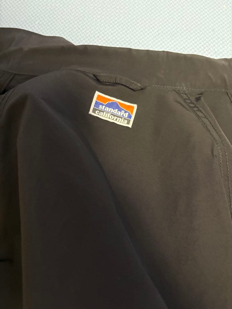 STANDARD CALIFORNIA コーチジャケット