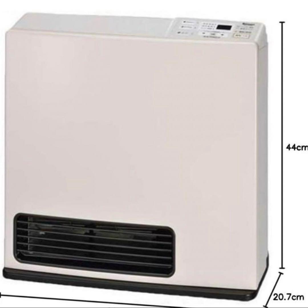 【新品】 Rinnai ガスファンヒーター LPガス用　SRC-364Eリンナイ