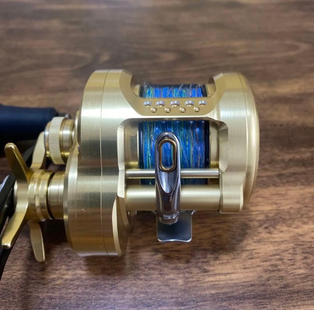 シマノ カルカッタコンクエスト　md 300xg