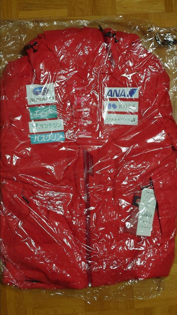  JAPAN ダウンパーカー