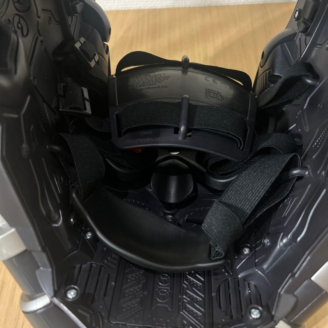 マーベルレジェンド　スターロード　ヘルメット ハズブロ