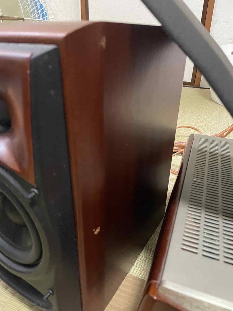 ラジオ・コンポ Kenwood K270