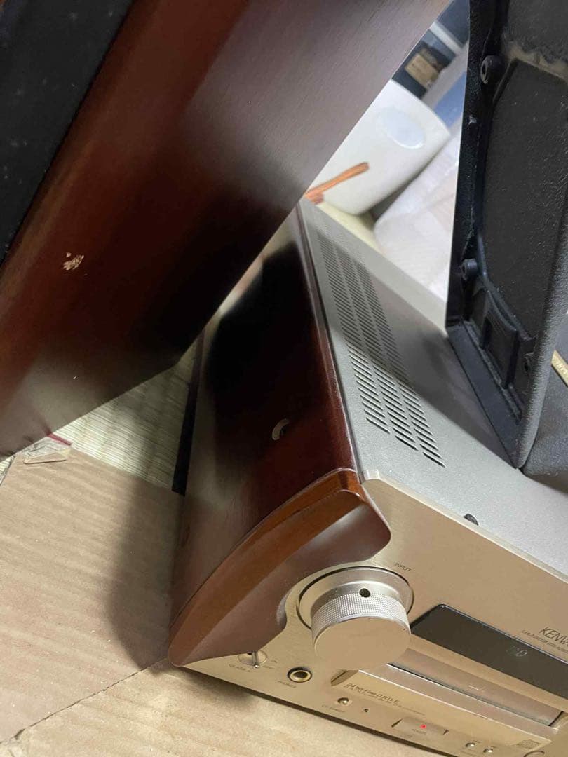 ラジオ・コンポ Kenwood K270