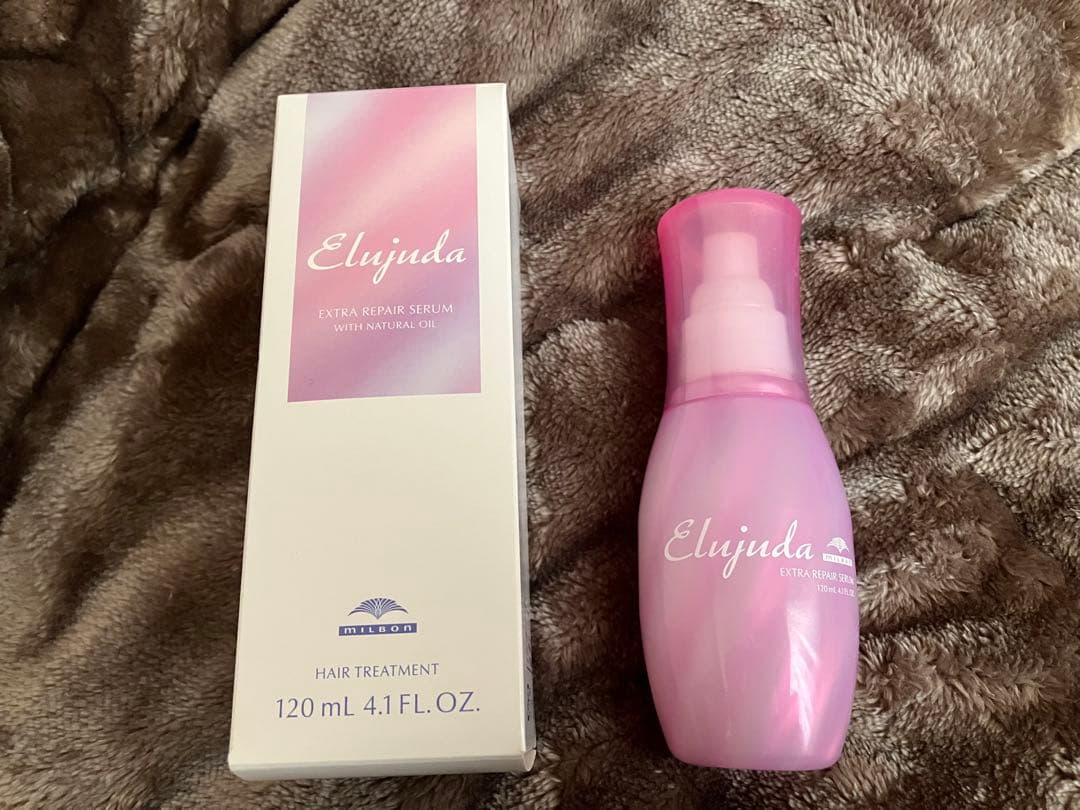 Elujuda エルジューダエクストラリペアセラム 120ml