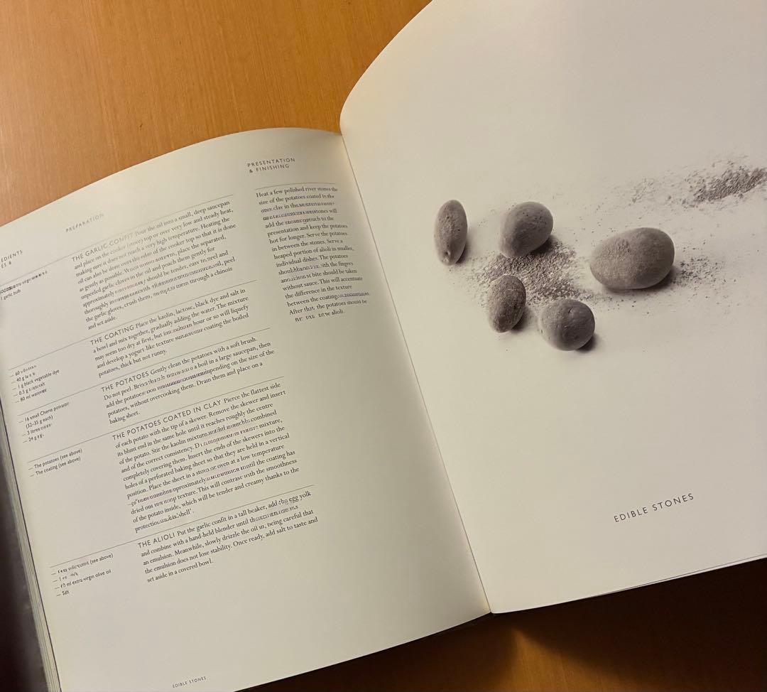 MUGARITZ ムガリッツ アンドーニ 料理 本 英語