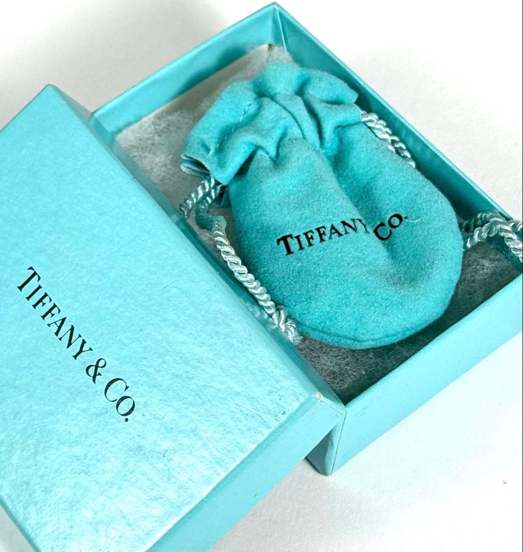 【チーバイ 】Tiffany & Co. ネックレス ドロップ型 925