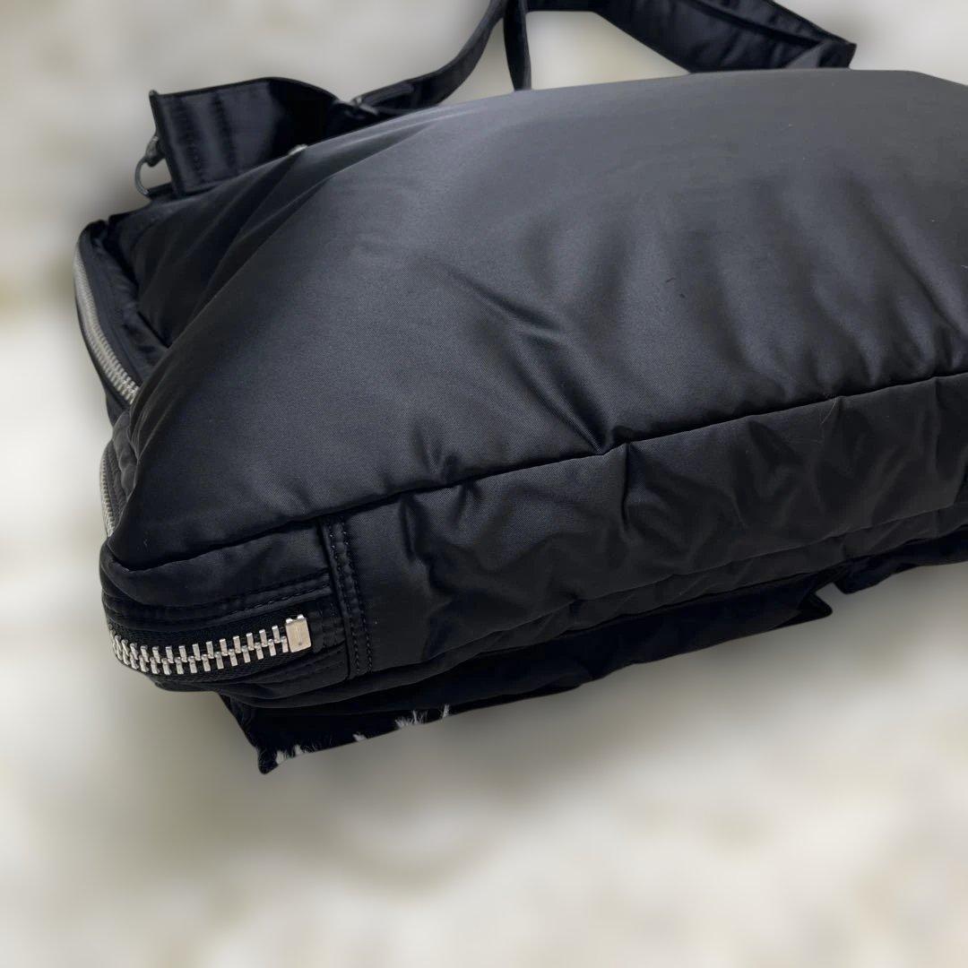 PORTER TANKER 2WAY GARMENT BAG ショルダーバッグ