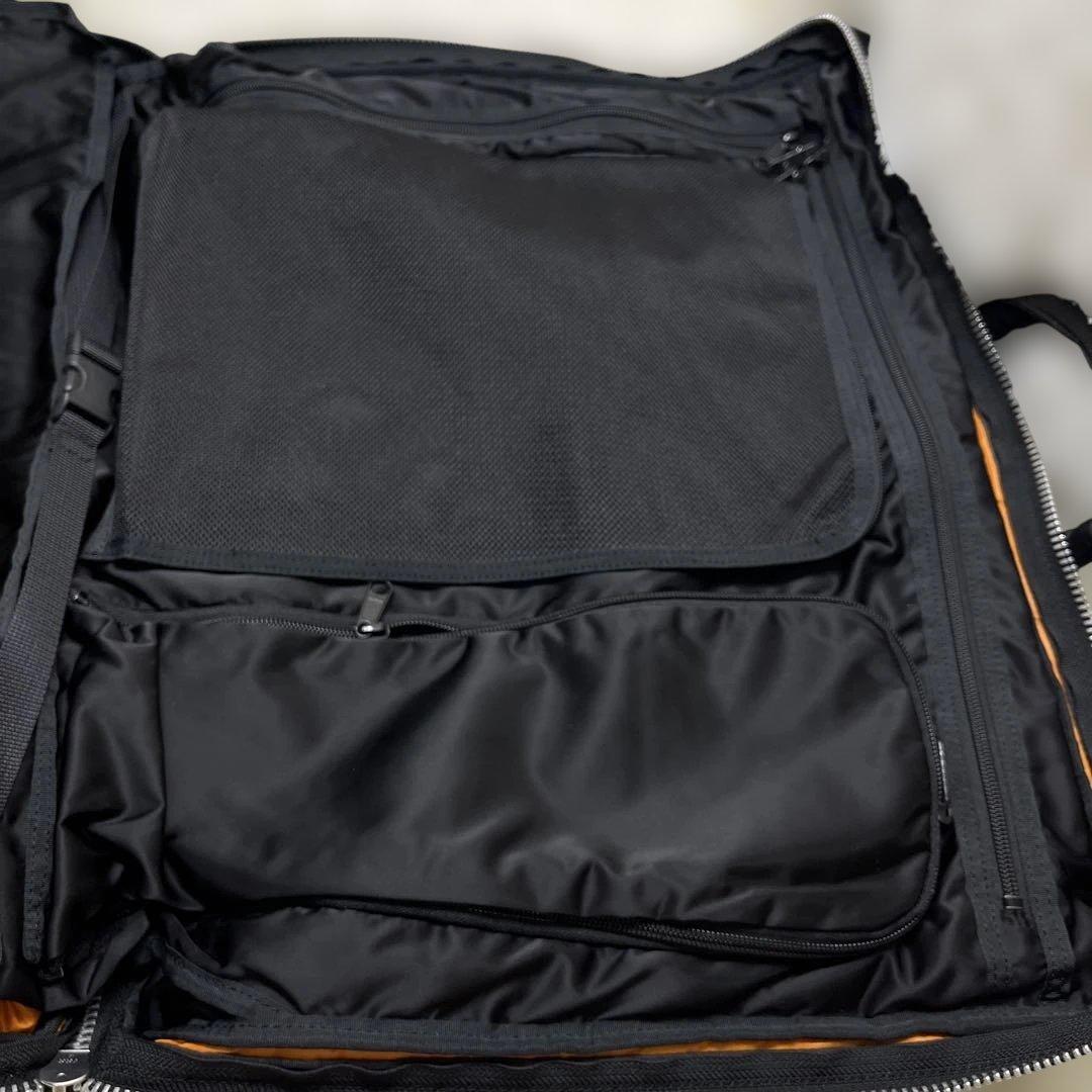 PORTER TANKER 2WAY GARMENT BAG ショルダーバッグ