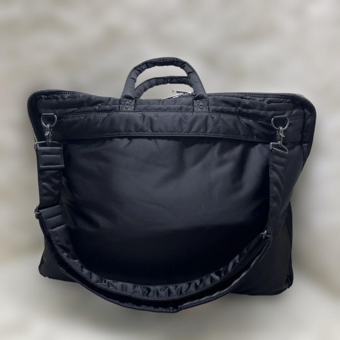 PORTER TANKER 2WAY GARMENT BAG ショルダーバッグ