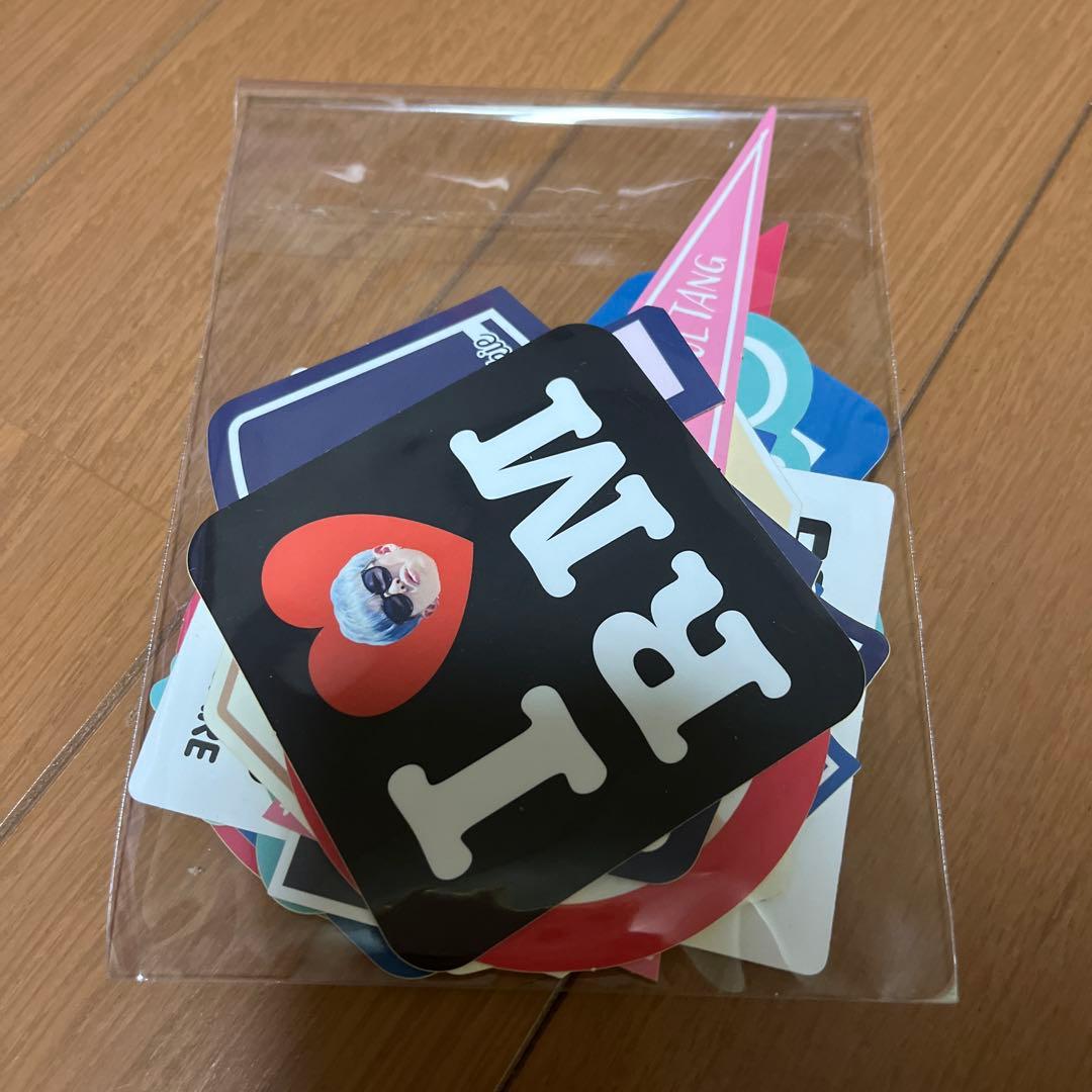 BTS 2015 サマパケ　サマーパッケージ　in コタキナバル　韓国盤