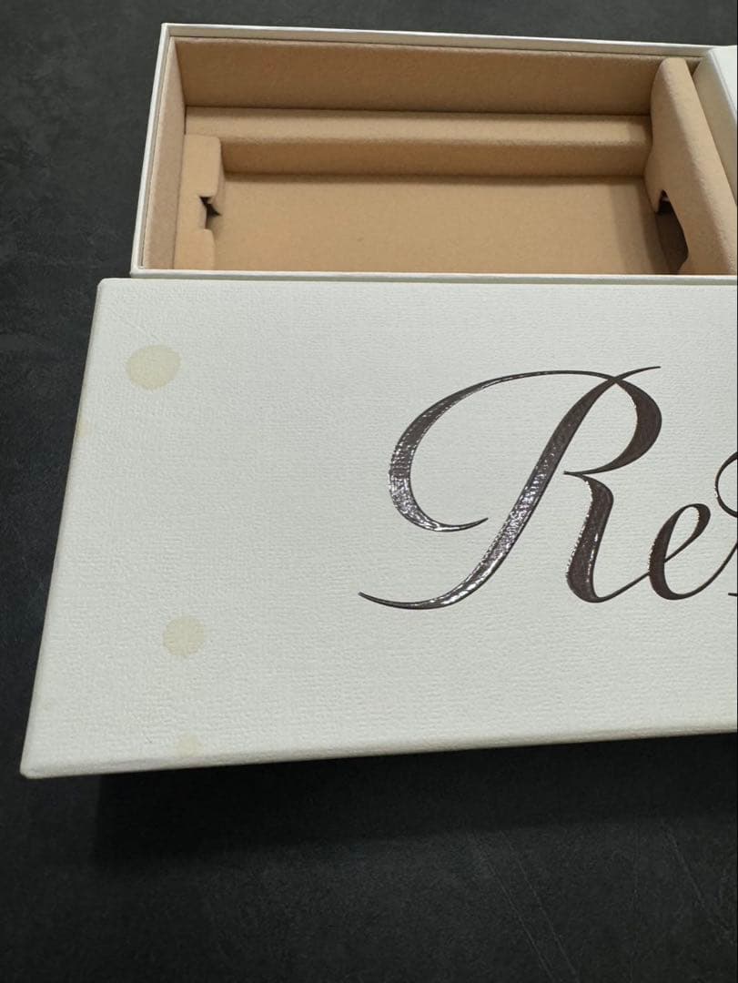 リファ ブリッスル 100%天然猪毛ブラシ　used