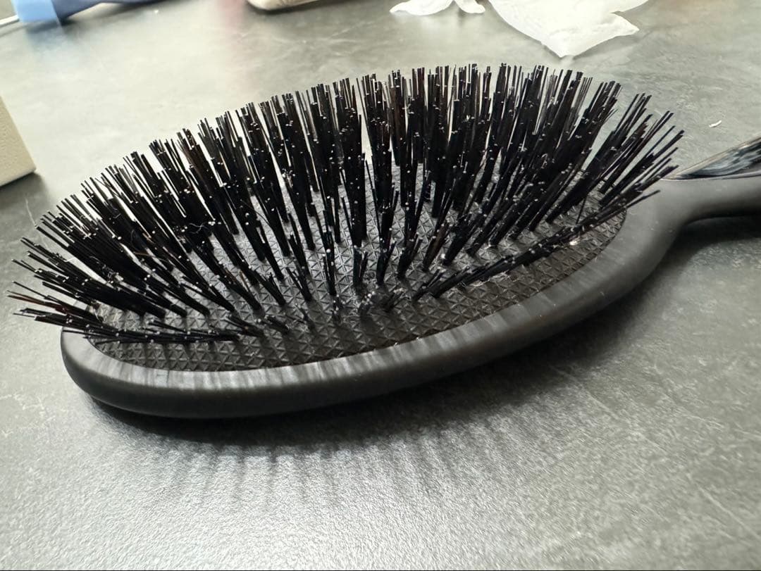 リファ ブリッスル 100%天然猪毛ブラシ　used