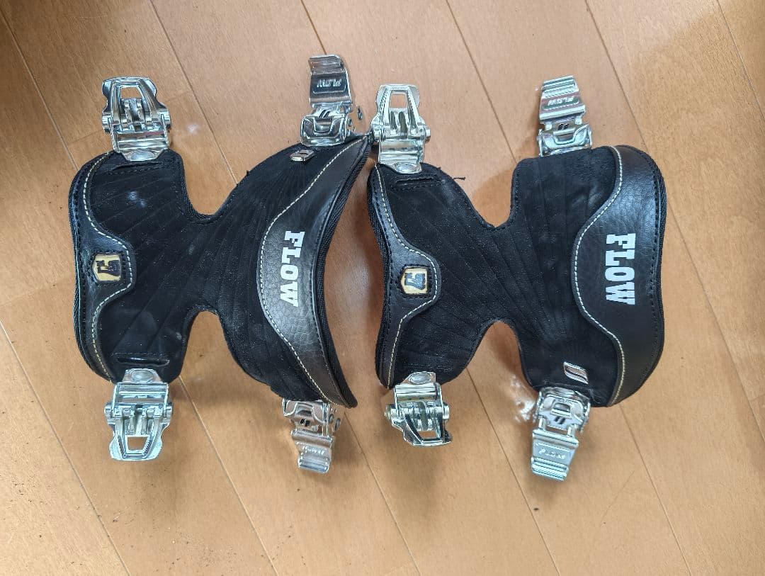 FLOW スノーボード用ビンディング ブラック　M7