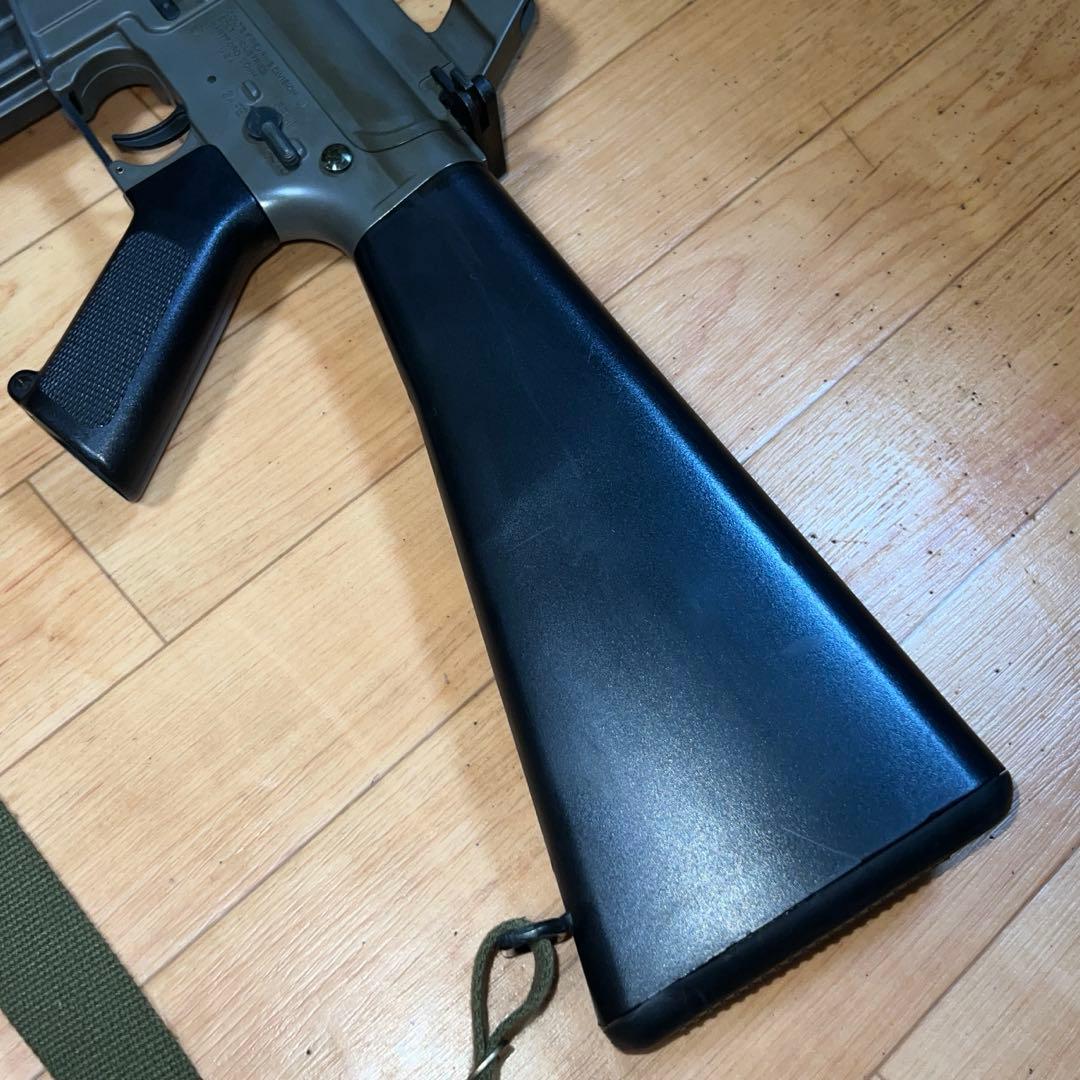 東京マルイ 純正電動ガン M16A1 ベトナム仕様 AR-15