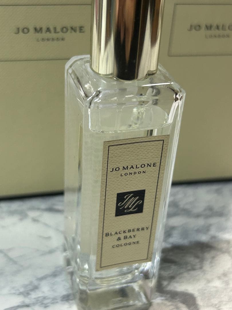 香水(ユニセックス) JO MALONE Peony & Blush Suede/BlackBerry