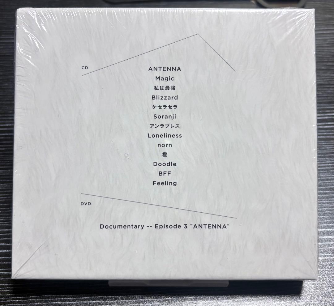 Mrs.GREEN APPLE☆ANTENNA☆初回限定盤☆CD+DVD