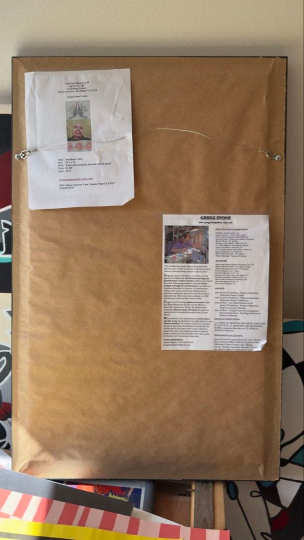 Gregg Stone's work まさにLAなアート