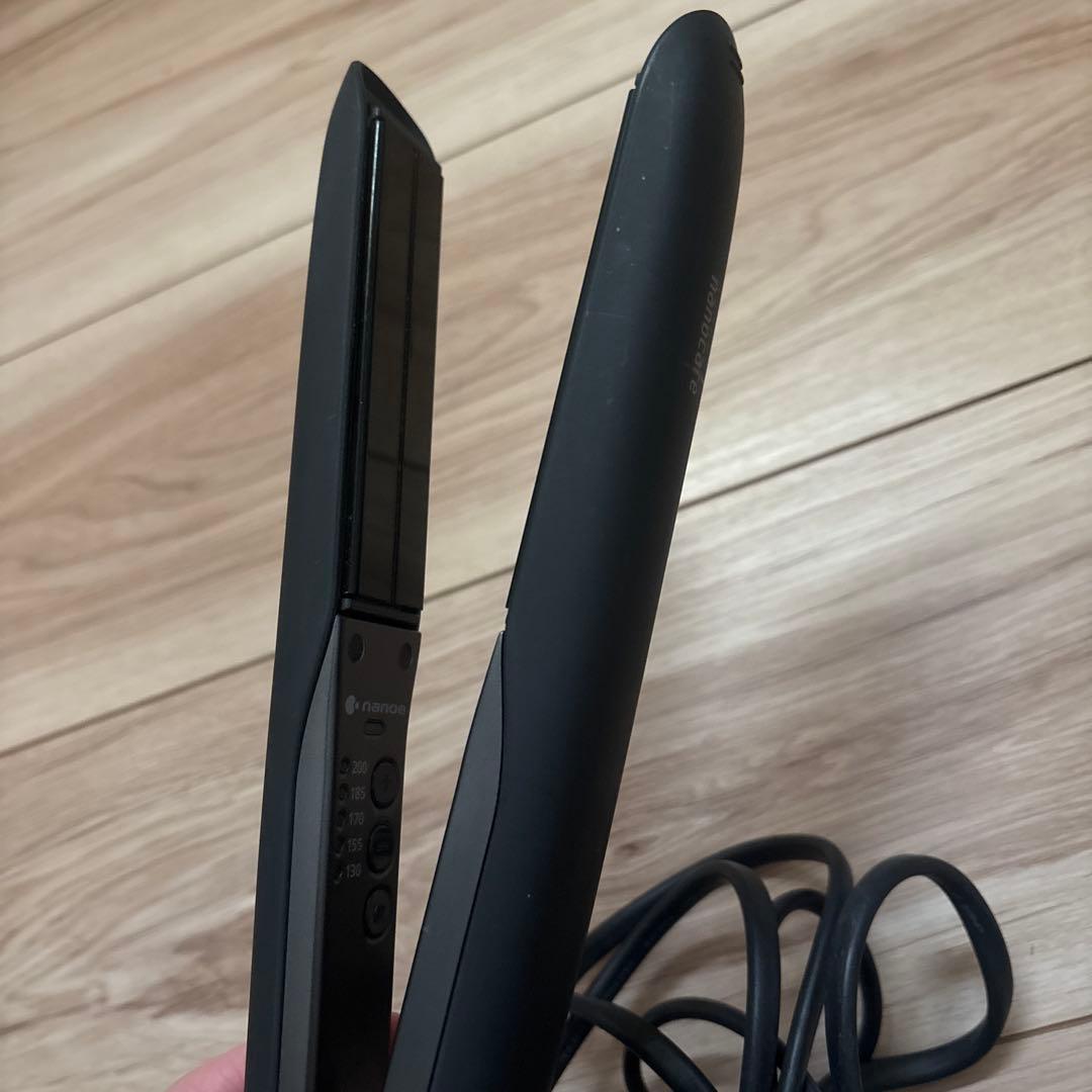 Panasonic EH-HS0J ストレートヘアアイロン