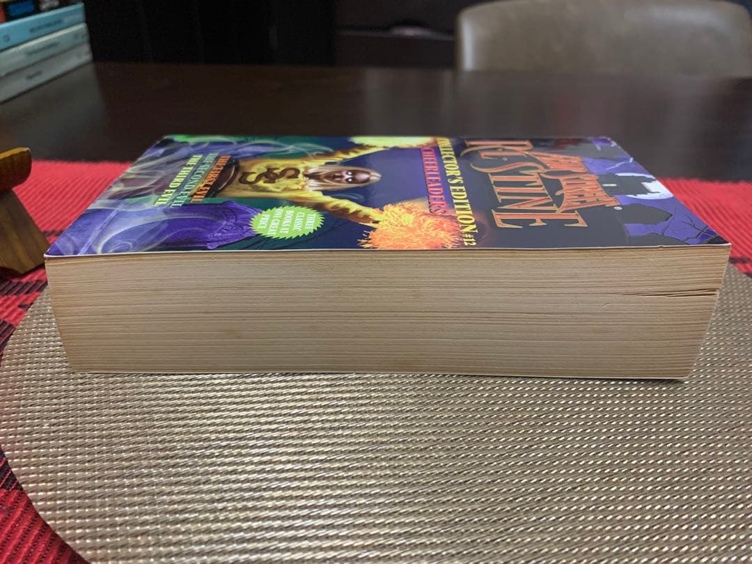 【３Stories】Cheerleaders R.L. Stine 希少