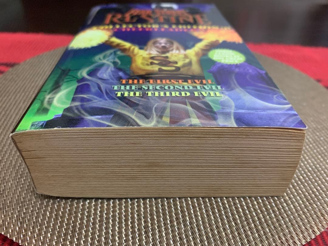 【３Stories】Cheerleaders R.L. Stine 希少