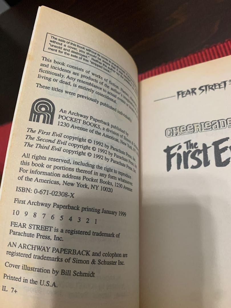 【３Stories】Cheerleaders R.L. Stine 希少