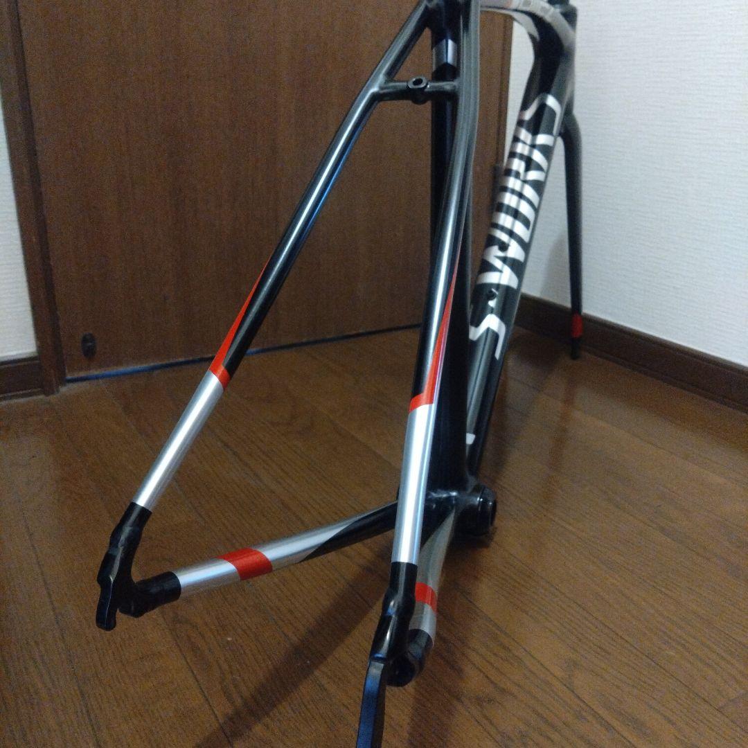 SPECIALIZED S-Works Allez ハイエンドアルミロード 52