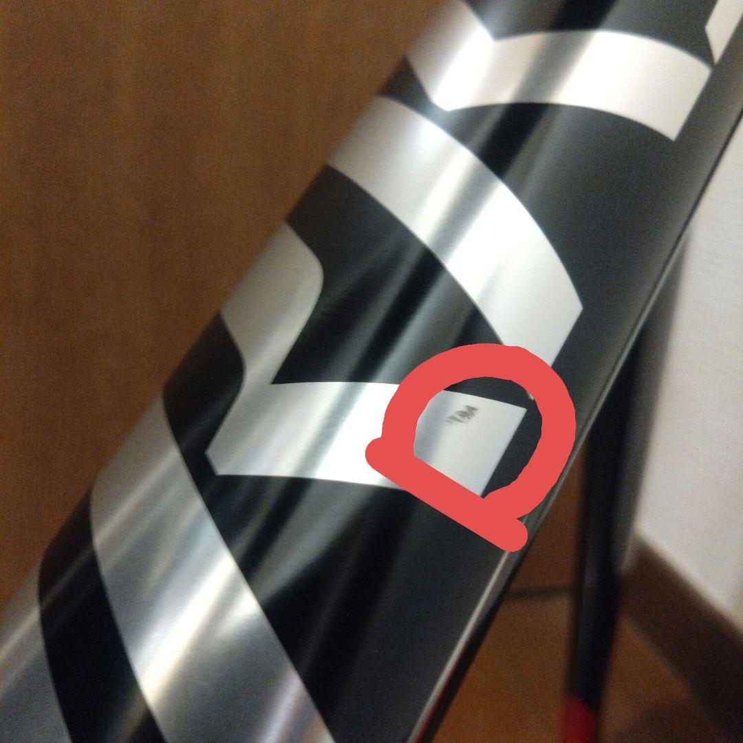 SPECIALIZED S-Works Allez ハイエンドアルミロード 52