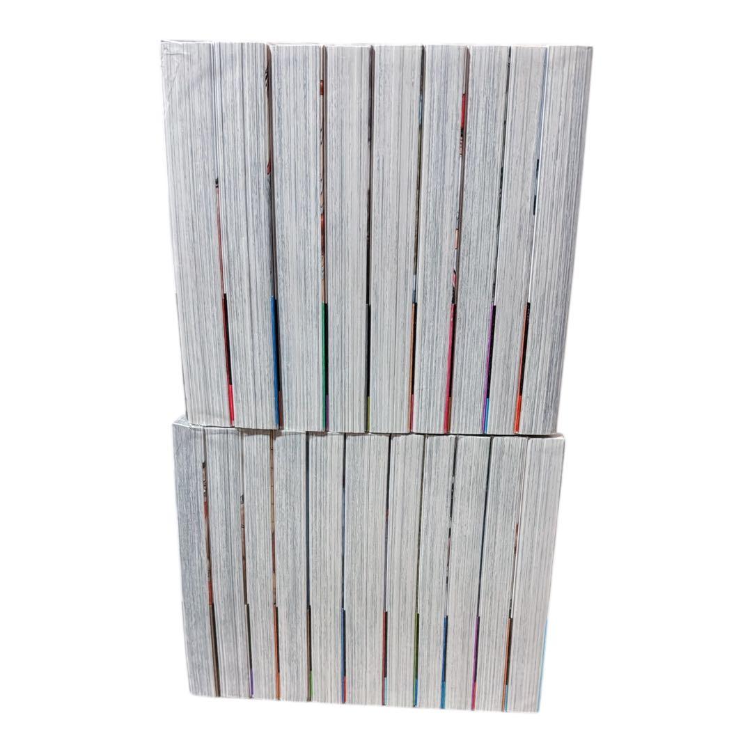 SLAM DUNK 新装再編版 全20巻セット