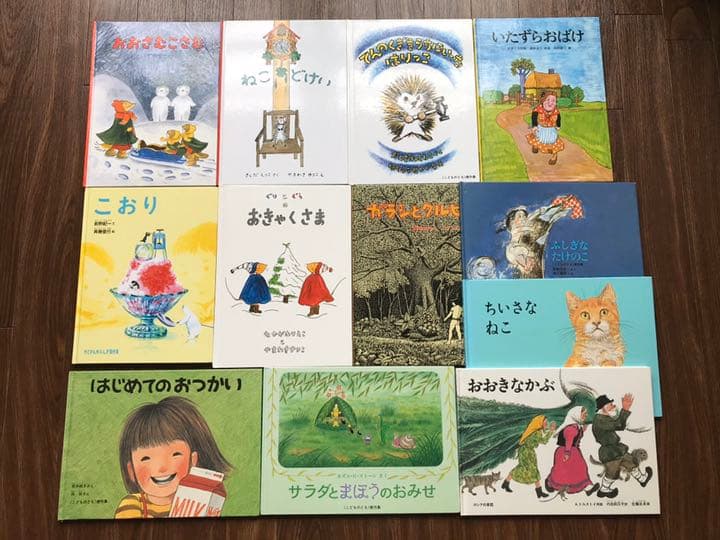 福音館　かがくのとも/こどものとも/わくわくにんげん　計31冊セット