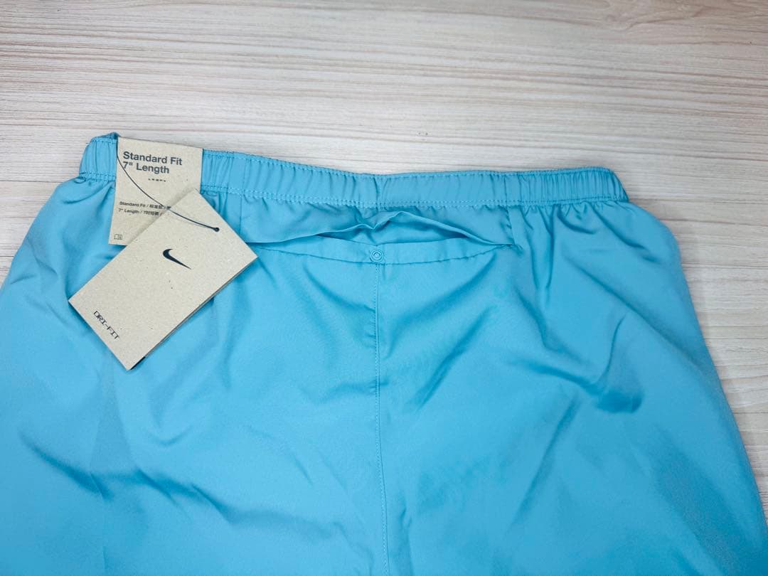 Nike ライトブルー ショートパンツ 新品タグ付き