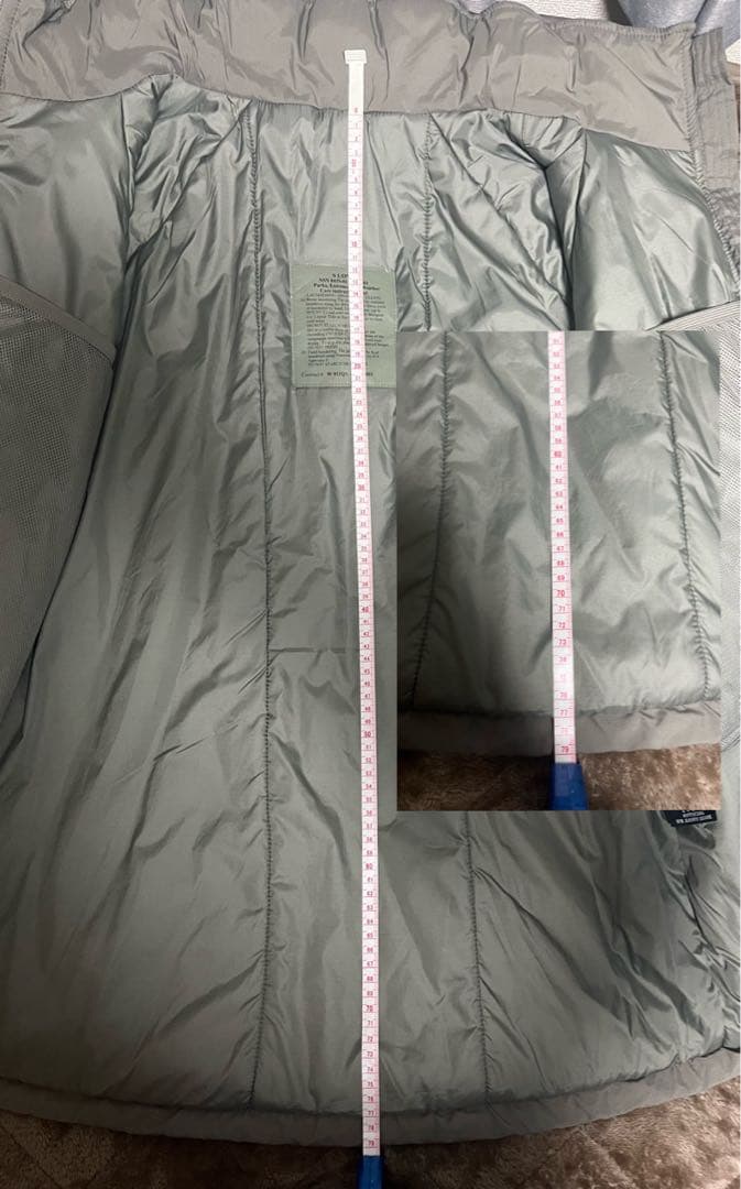 【試着のみ】WILDTHINGS社製 ECWCS GEN3 LEVEL7 S-L